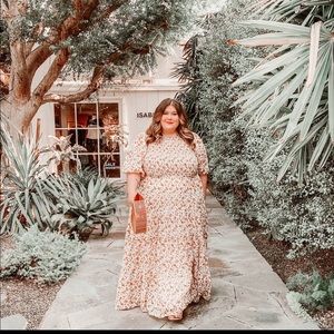 Flora Maxi Dress